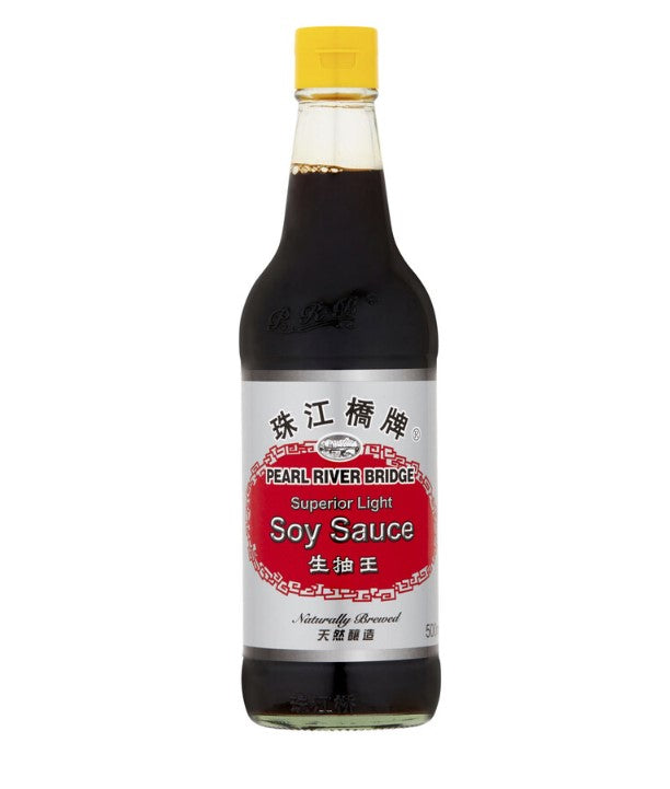 Pearl River Bridge Light Soy Sauce 150ml