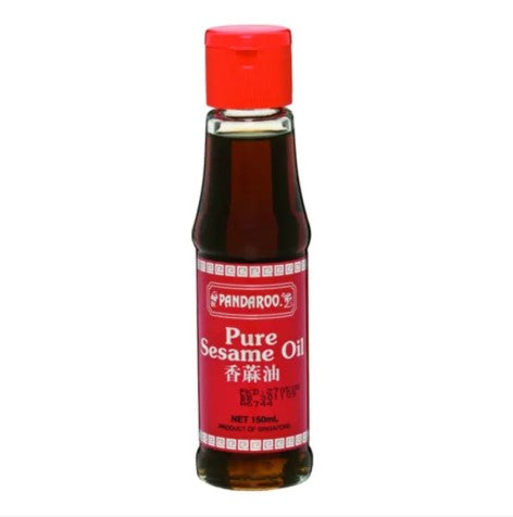 Pandaroo Pure Sesame Oil 150ml