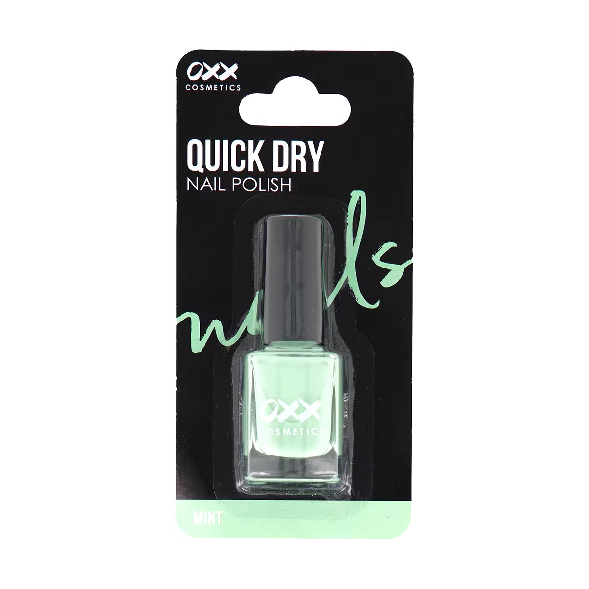 OXX Quick Dry Nail Polish