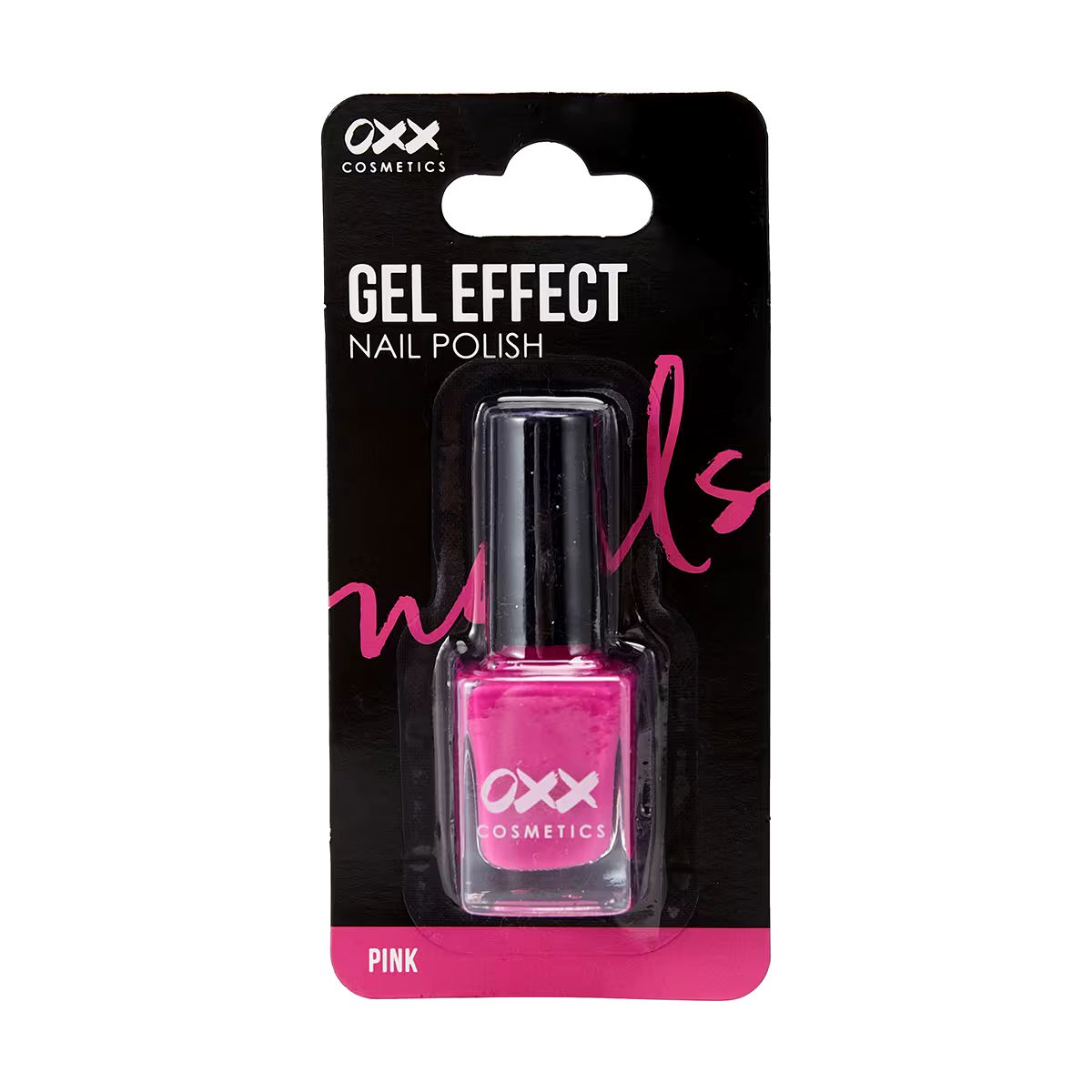 OXX Quick Dry Nail Polish