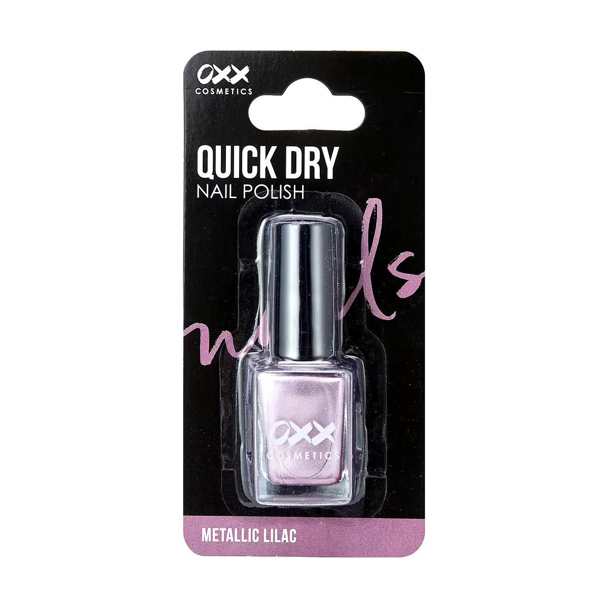 OXX Quick Dry Nail Polish