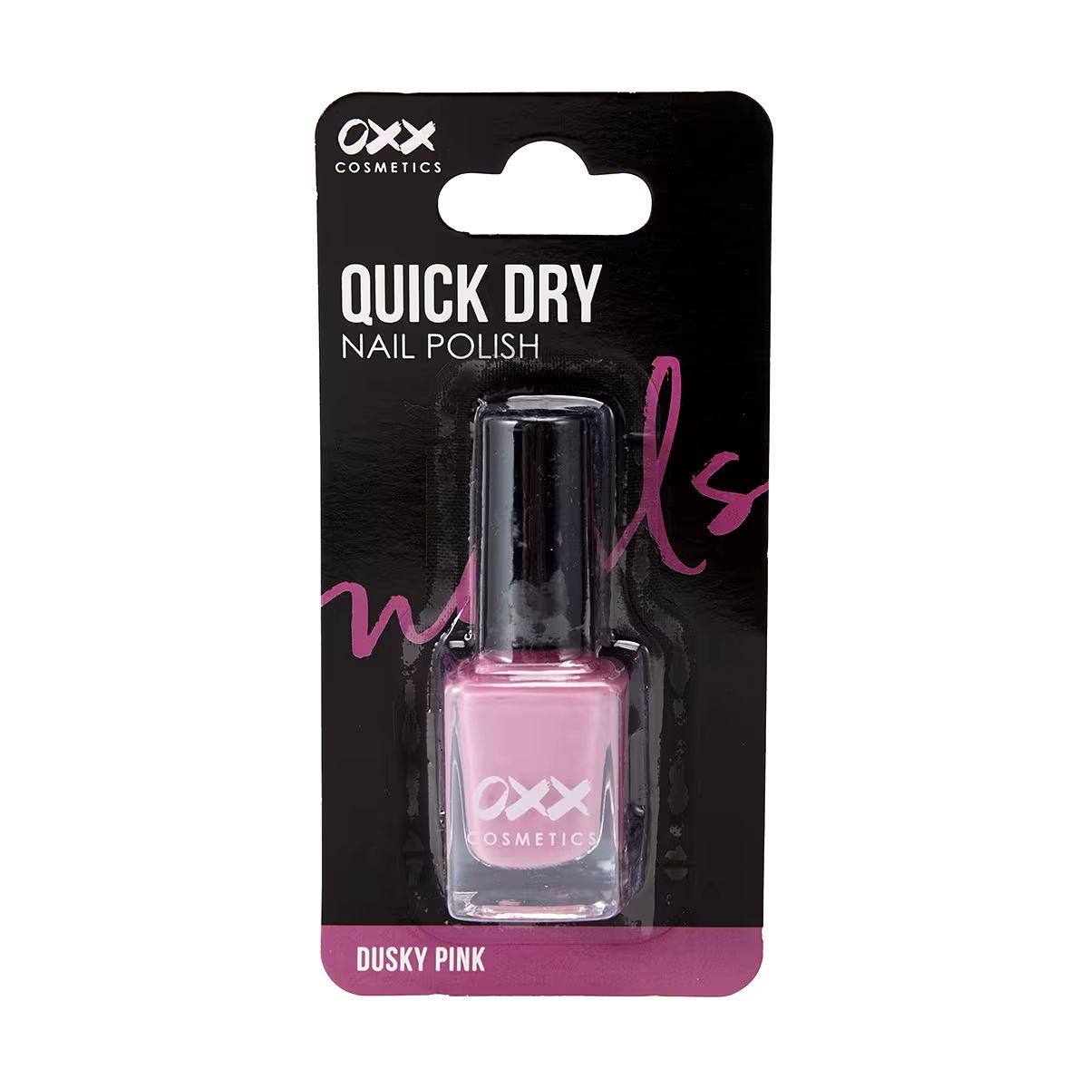 OXX Quick Dry Nail Polish