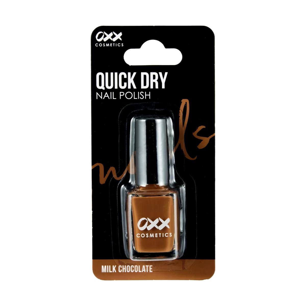 OXX Quick Dry Nail Polish