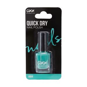 OXX Quick Dry Nail Polish