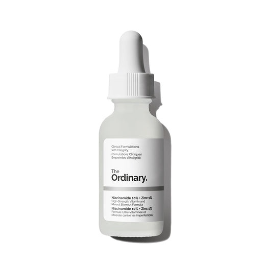 The Ordinary Niacinamide 10% + Zinc 1% 30mL