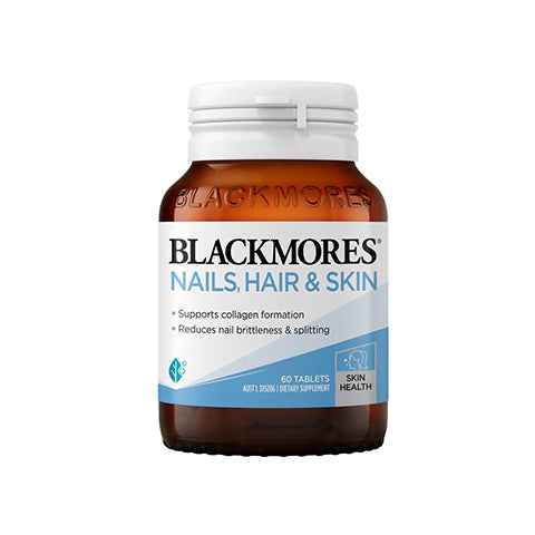 Blackmores Nails Hair and Skin 60 Tablets