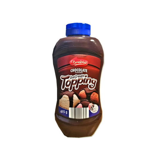 Brookdale Chocolate Flavoured Ice Cream Topping