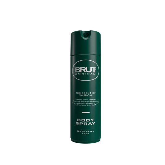 Brut Deodorant Body Spray Original | 130g