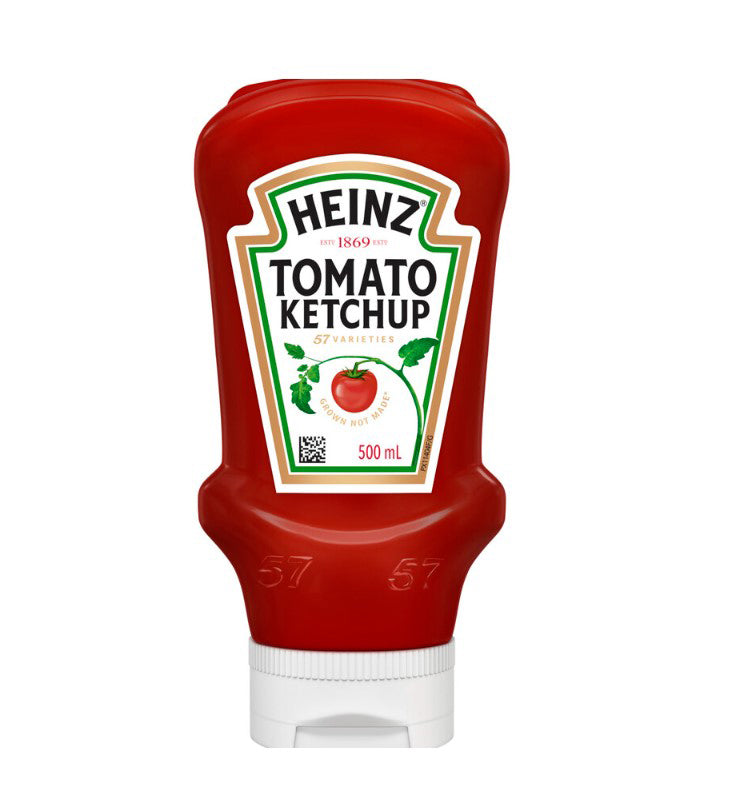 Heinz Ketchup Tomato Sauce | 500ml