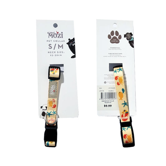 Mozi Pet  Collar S/M