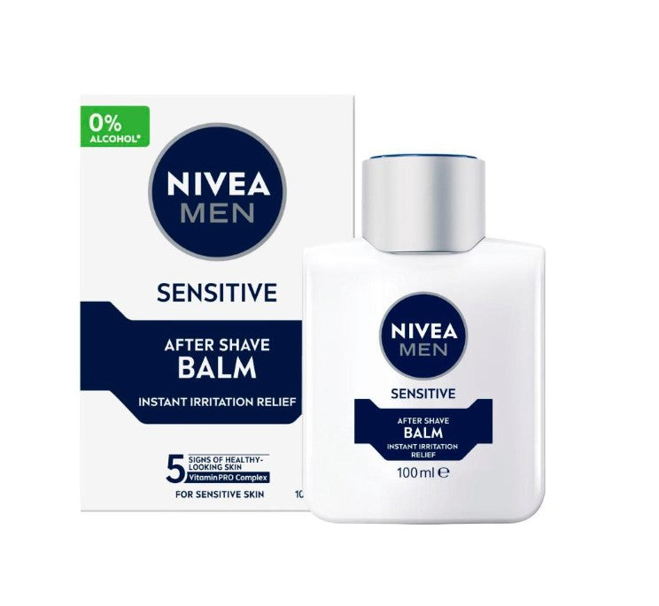 Nivea Men Sensitive Post Shave Balm | 100mL
