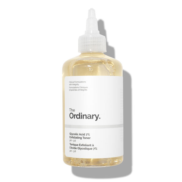 THE ORDINARY Glycolic Acid 7% Exfoliating Toner