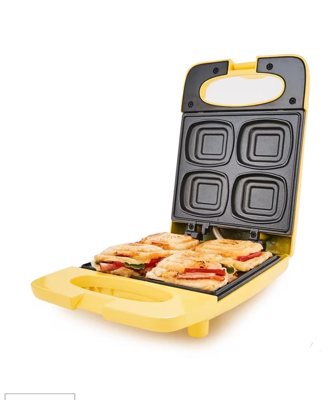 Mini Jaffle Maker