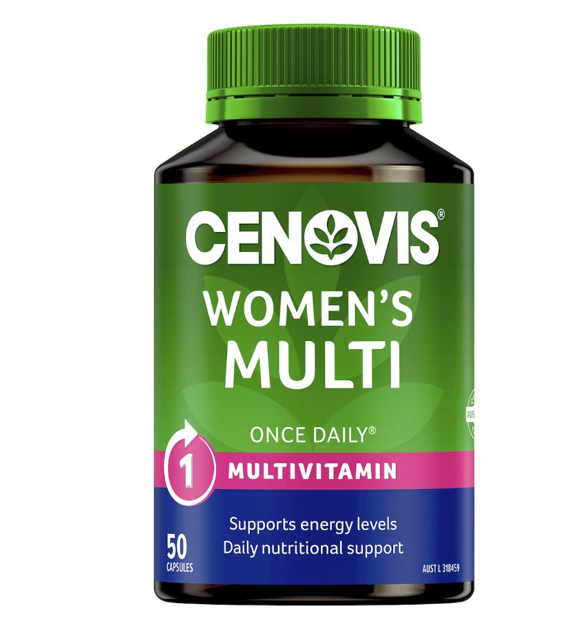 CENOVIS Women's Multi Vitamin