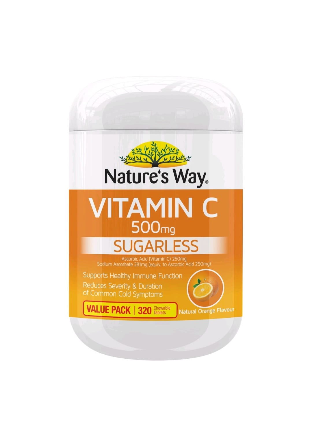 Nature's Way Vitamin C