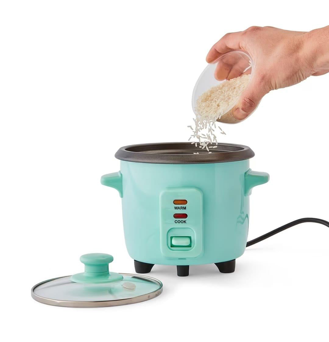 1.5 Cup Mini Rice Cooker