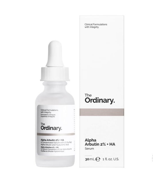 The Ordinary Alpha Arbutin 2% + HA 30ml