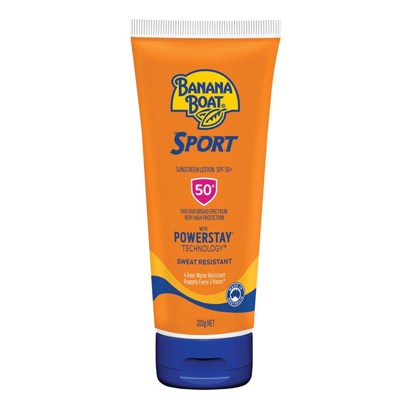 Banana Boat SPF 50+ Sport 200g