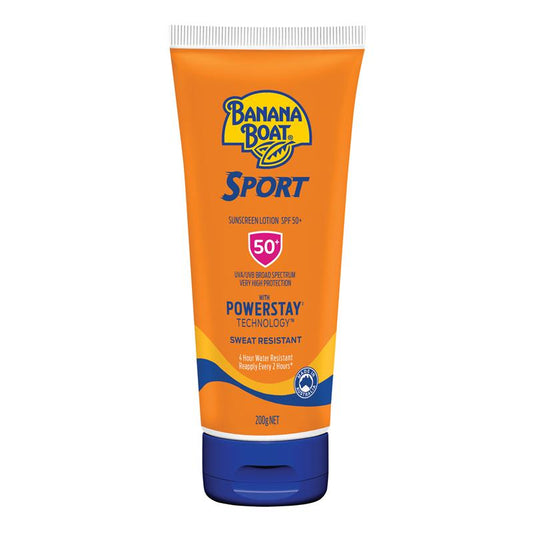 Banana Boat SPF 50+ Sport 200g