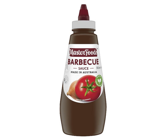 MasterFoods Barbecue Sauce 500ml