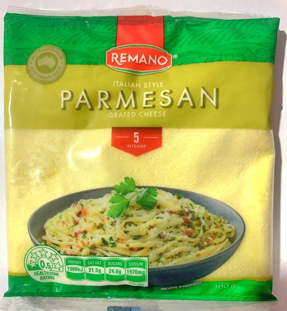 Parmesan Cheese