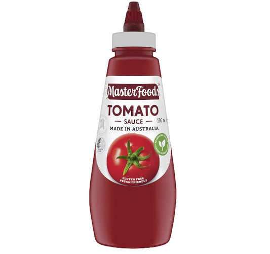 MasterFoods Tomato Sauce 500ml